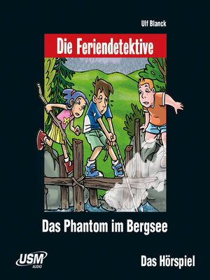 cover image of Die Feriendetektive, Folge 5